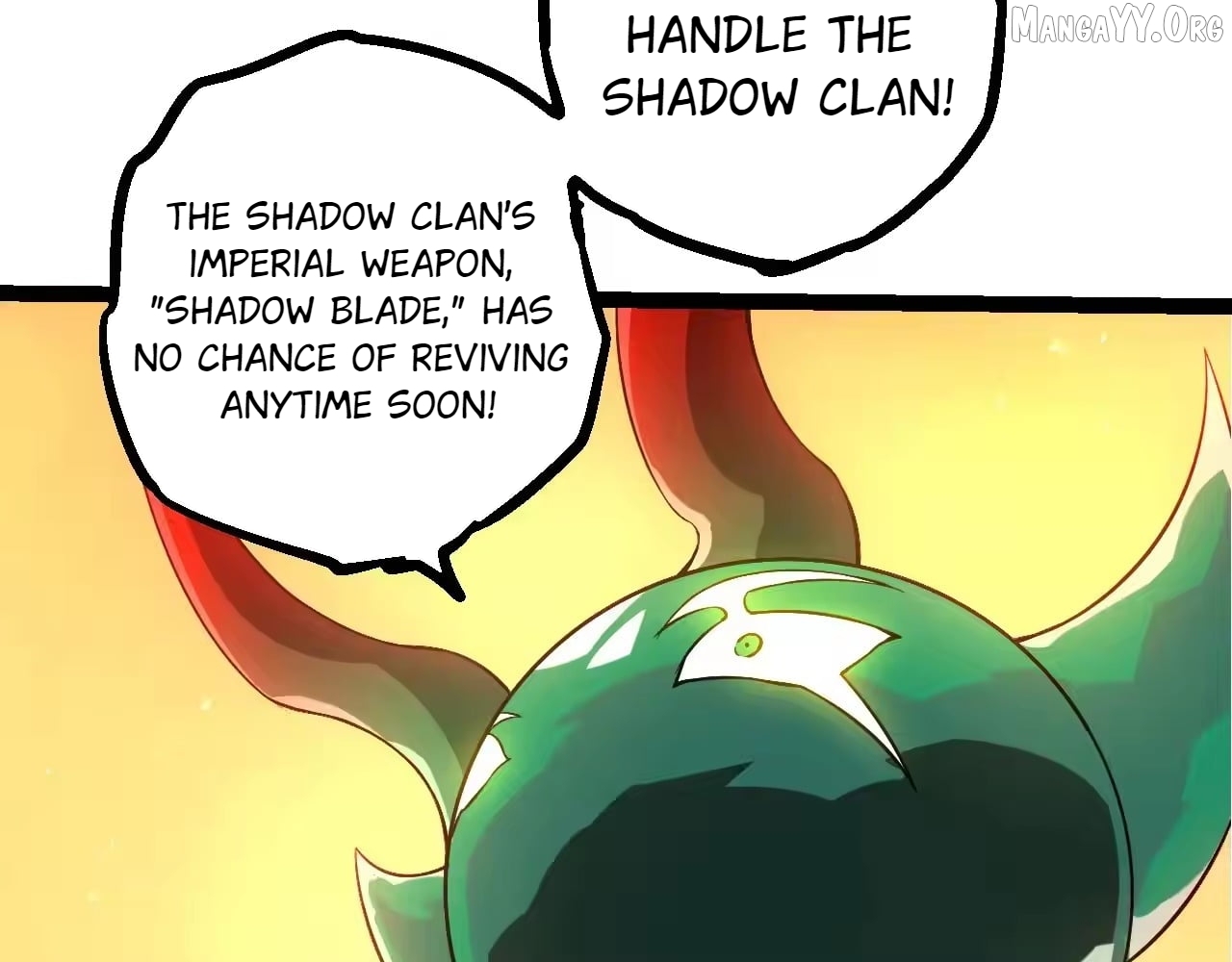 Evolution Begins With A Big Tree Chapter 499 - page 36